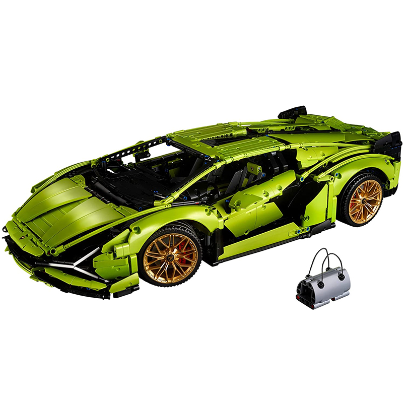 Lamborghini Original Blocs de construction de voitures