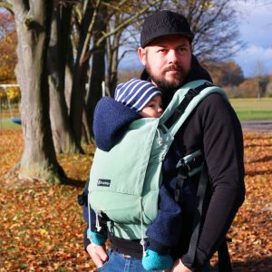 Didymos DidySnap Jade