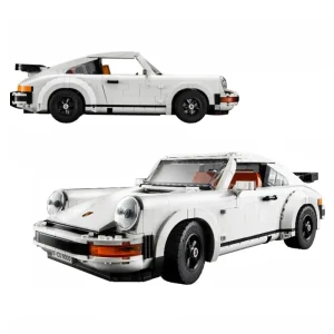 Porsche 911 RSR Turbo 2.1 – 1458 Pièces