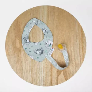 Bandana / Attache tétine Fait Main – Kocoon