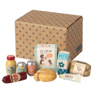 11-1301-00 MINIATURE GROCERY BOX MAILEG